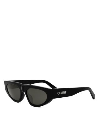 Celine Cl40315u Monochroms 01a Nero Sunglasses | ModeSens