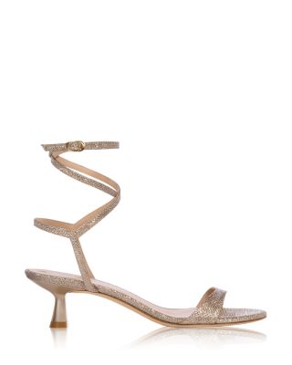 Women's Nudist 50 Wrap Sandals