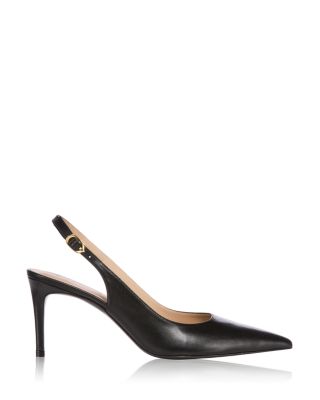 Women's Stuart Power Slingback Pumps
