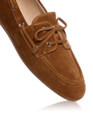 Women's Tinsley Moccasin Boat Shoe Loafers