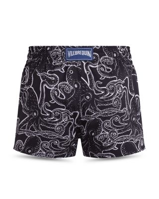 Manta Printed 2" Swim Trunks
