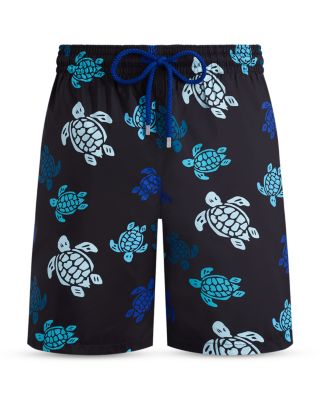 Okohina Printed 7.5" Swim Trunks