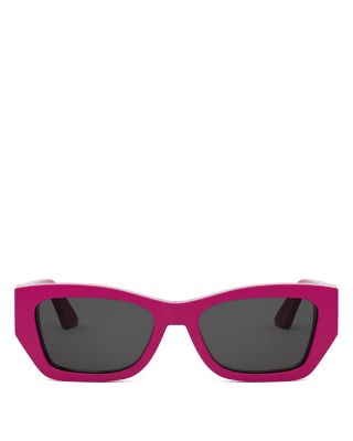 MissDior S1I Square Sunglasses, 55mm