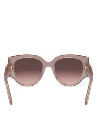 DiorSignature R2I Butterfly Sunglasses, 53mm