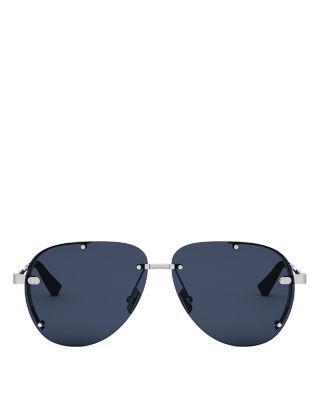 NeoDior A1U Pilot Sunglasses, 60.7mm