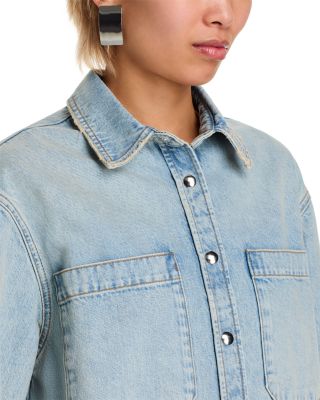 Dante Denim Shirt