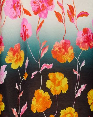 Strapless Maxi Dress