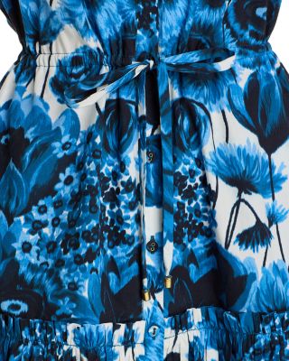 Robin Floral Mini Dress