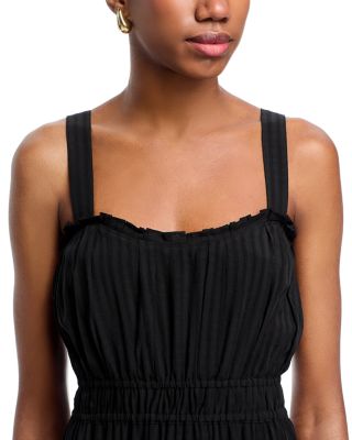 Persimmon Midi Tank Dress