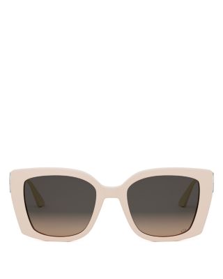 30Montaigne S13I Butterfly Sunglasses, 53mm