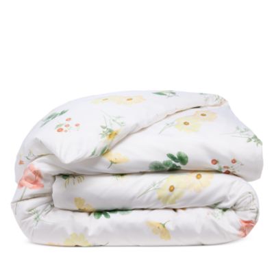 Schlossberg - Zinnia Blanc Duvet Cover, King