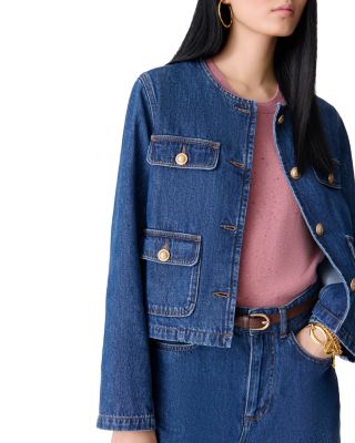Deana Denim Jacket