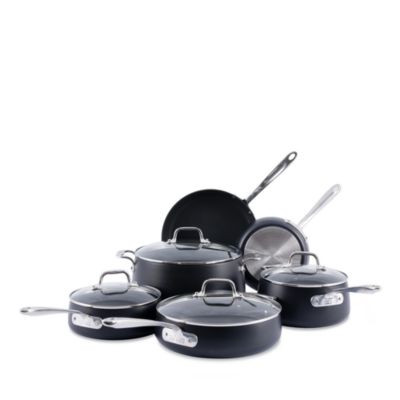 All-Clad - HA1 Expert 10 Piece Cookware Set