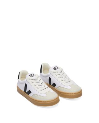 Unisex Small Volley Low Top Canvas Sneakers - Toddler, Little Kid