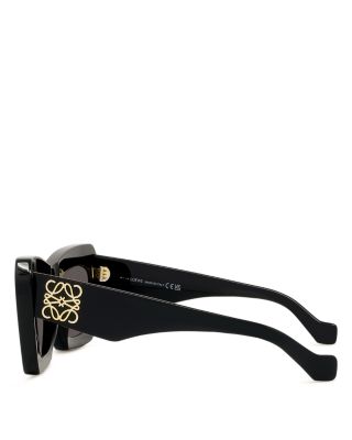 Anagram Cat Eye Sunglasses, 52mm