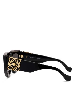 Anagram Geometric Sunglasses, 51mm