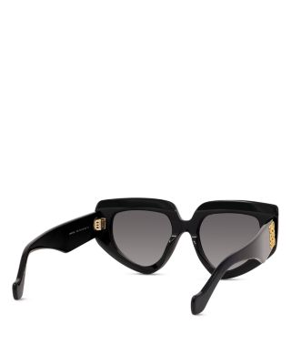 Anagram Geometric Sunglasses, 51mm
