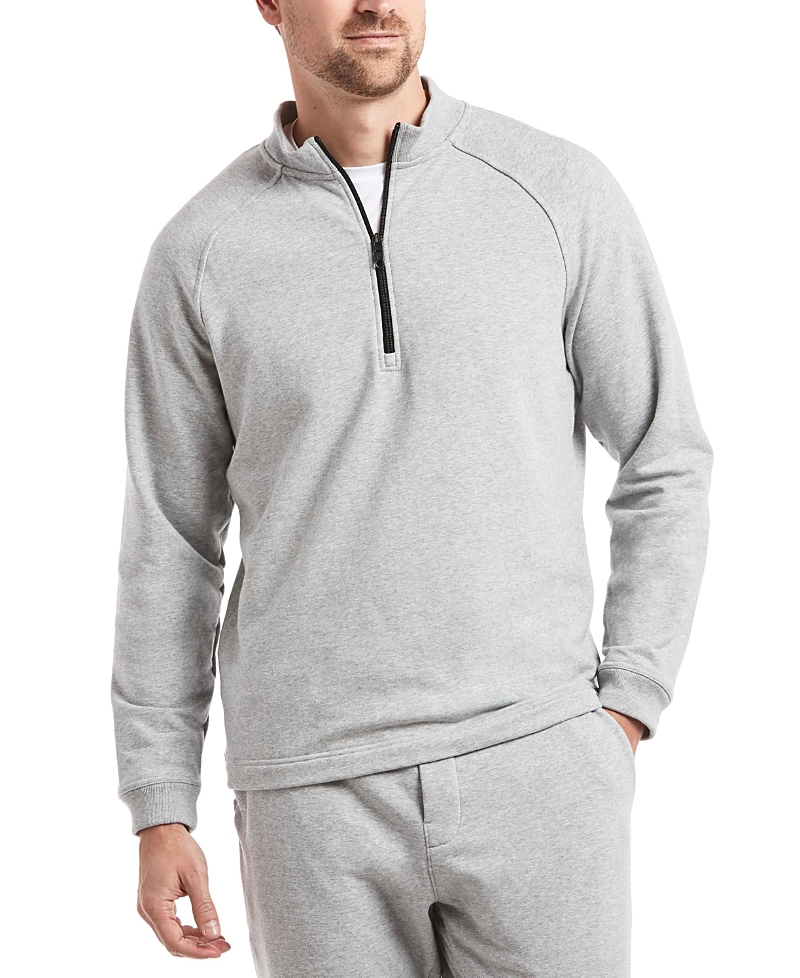 Public Rec Weekend Half Zip Sweatshirt