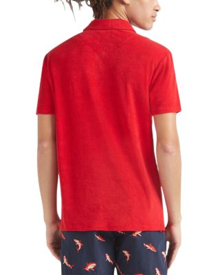 Phoenix Slim Fit Cotton Pique Polo Shirt