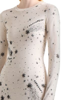 Ellima Wool &amp; Silk Dress