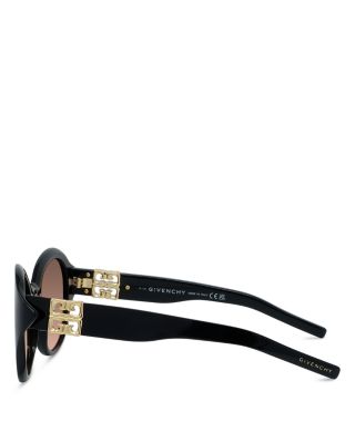 4G Liquid Butterfly Sunglasses, 54mm