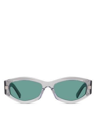 GV Day Geometric Sunglasses, 54mm
