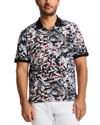 Robert Graham - Printed Polo Shirt