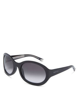 Oval Sunglasses, 62mm