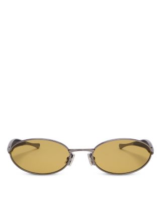 Oval Sunglasses, 57mm