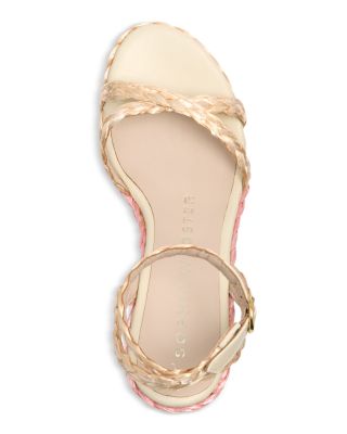 Women's Ines Espadrille Wedge Sandals