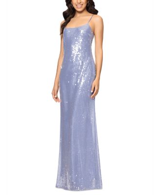 Sequin Gown - Exclusive