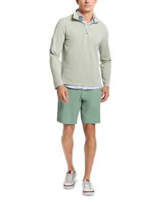 Hobson Quarter Zip Sweater