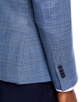 M&eacute;lange Basketweave Regular Fit Sport Coat - Exclusive