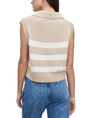 Mariette Collared Vest 