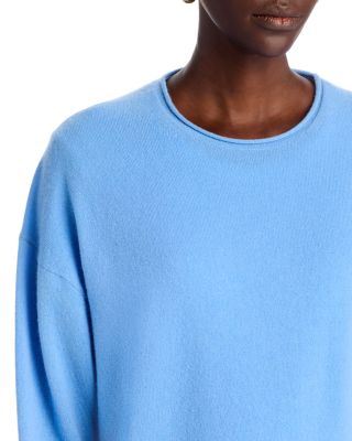 Cashmere Crewneck Sweater