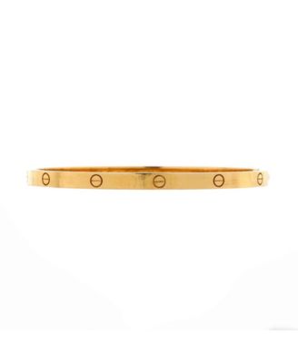 Pre-Owned Cartier Love Bracelet 18K Gold