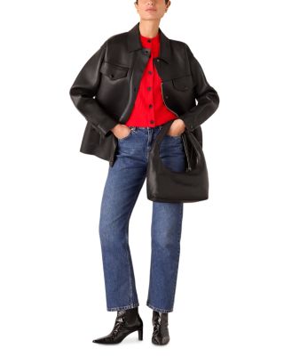 Jasmine Ribbed Cardigan