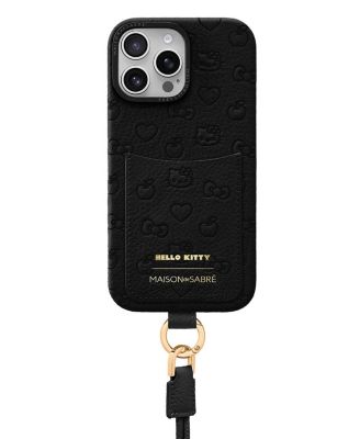 Hello Kitty Sling Phone Case (iPhone 16 Pro Max)