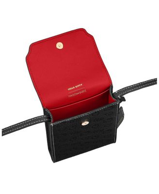 Hello Kitty Leather Phone Pouch