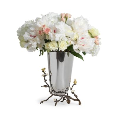 Lovebirds Medium Vase