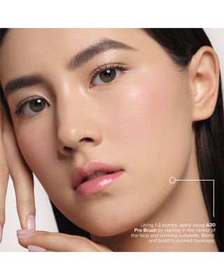 Impeccable Blurring Second Skin Matte Foundation