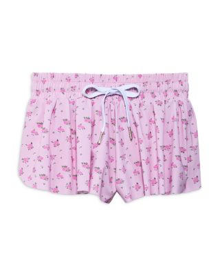 KatieJnyc - Girls' Farrah Shorts - Big Kid