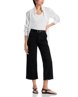 Sophia Cropped Utility Pants  
