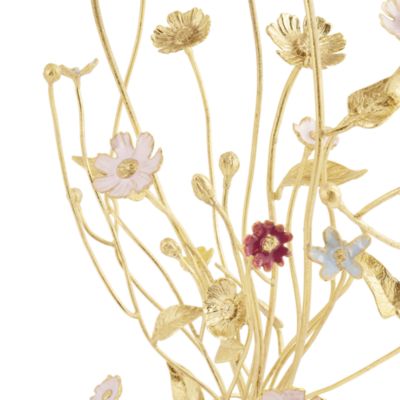 Wildflowers Tabletop Sculpture