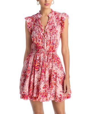 Poupette St. Barth - Callie Mini Dress