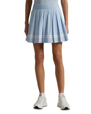 Ralph Lauren - Pleated A-Line Performance Skort