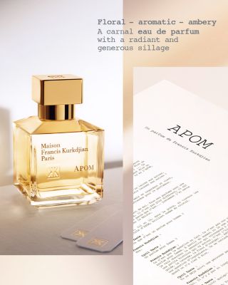 Maison Francis Kurkdjian APOM Eau de Parfum | Bloomingdale's