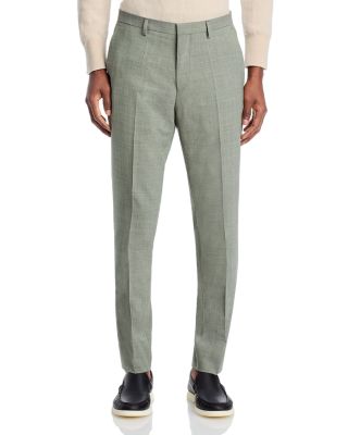 Hesten M&eacute;lange Extra Slim Fit Suit Pants