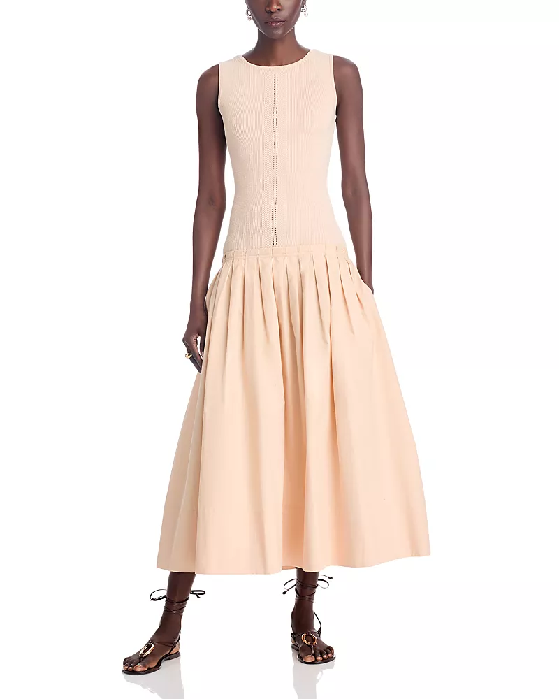 Proenza Schouler White Label Tori Knit Dress