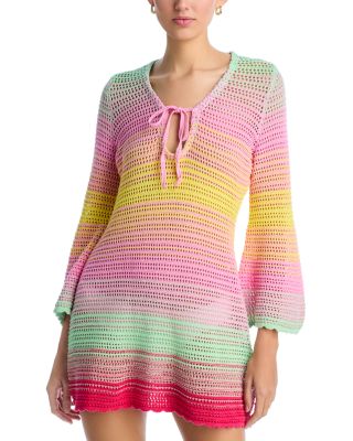 PQ Swim - Tunic Swim Cover-Up